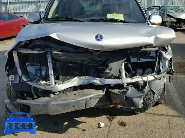 2005 SAAB 9-7X LINEA 5S3ET13S352801463 image 8