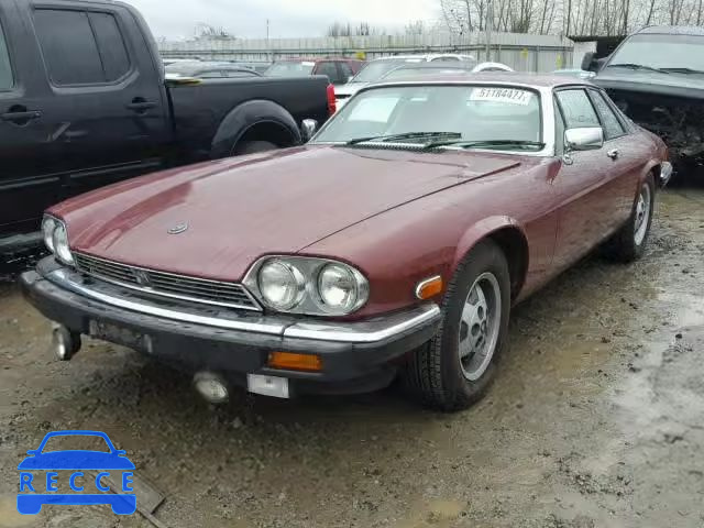 1985 JAGUAR XJS SAJNV5849FC123641 Bild 1