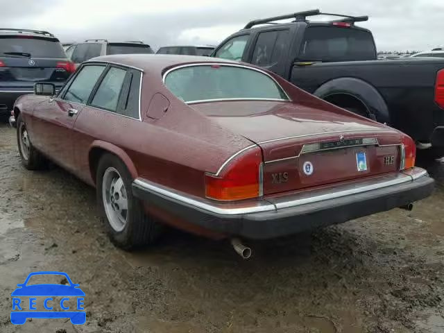 1985 JAGUAR XJS SAJNV5849FC123641 Bild 2