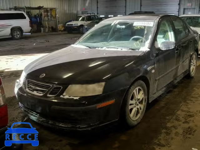 2006 SAAB 9-3 BASE YS3FD49Y561025082 Bild 1