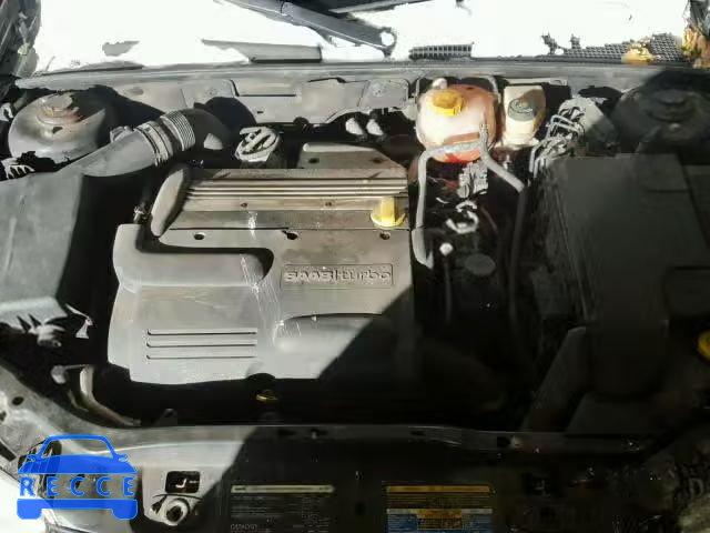 2006 SAAB 9-3 BASE YS3FD49Y561025082 image 6