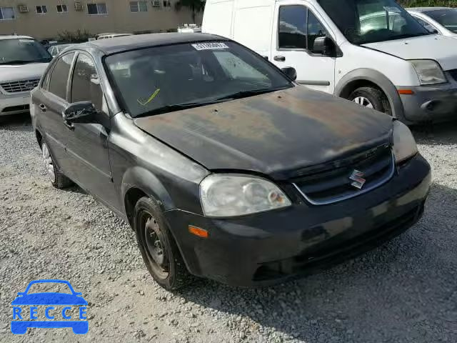 2007 SUZUKI FORENZA BA KL5JD56Z27K647807 image 0