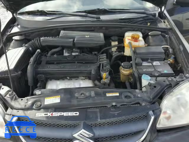 2007 SUZUKI FORENZA BA KL5JD56Z27K647807 image 6