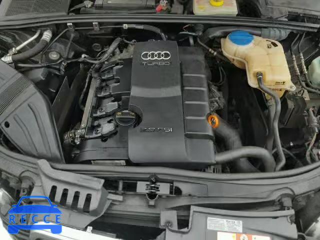 2008 AUDI A4 S-LINE WAUEF78E68A164109 image 6