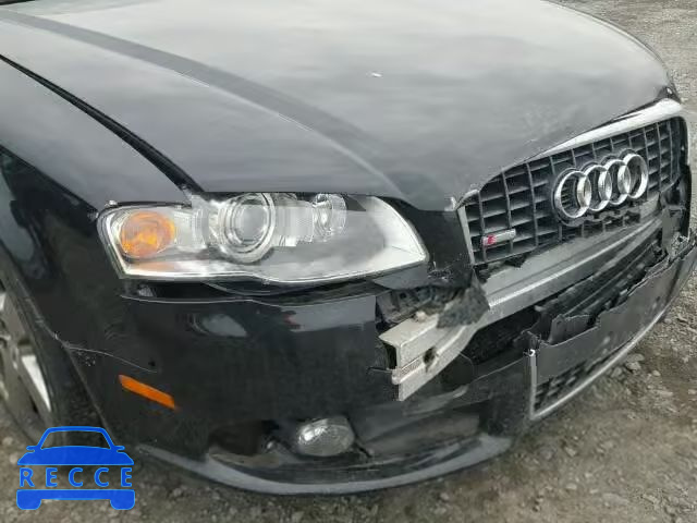 2008 AUDI A4 S-LINE WAUEF78E68A164109 image 8