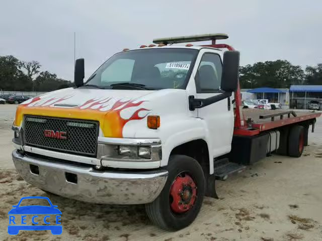 2005 GMC C5500 C5C0 1GDE5C1215F526047 image 1