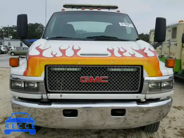 2005 GMC C5500 C5C0 1GDE5C1215F526047 image 8