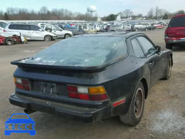 1983 PORSCHE 944 WP0AA0943DN462388 Bild 9