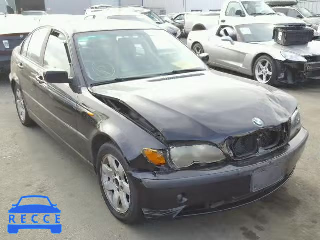 2002 BMW 325 XI WBAEU33452PH85510 image 0