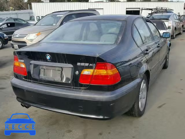 2002 BMW 325 XI WBAEU33452PH85510 image 3