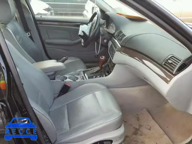 2002 BMW 325 XI WBAEU33452PH85510 image 4