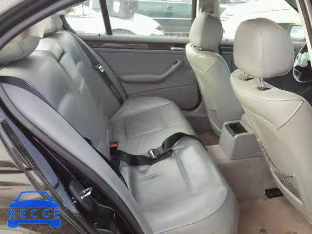 2002 BMW 325 XI WBAEU33452PH85510 image 5