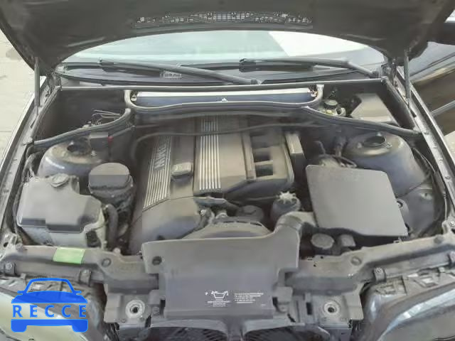 2002 BMW 325 XI WBAEU33452PH85510 image 6