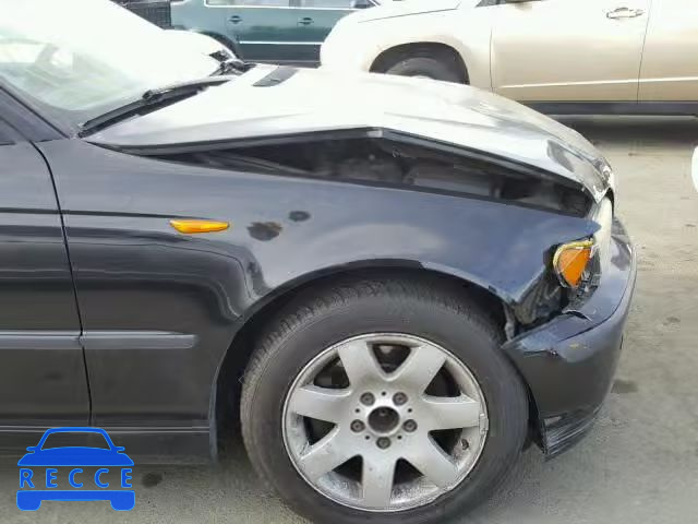 2002 BMW 325 XI WBAEU33452PH85510 image 8