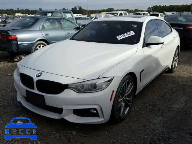 2016 BMW 435 I WBA4B1C59GG243023 image 1