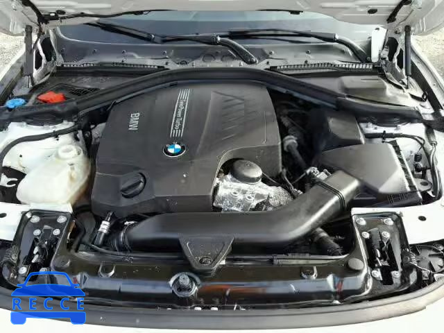 2016 BMW 435 I WBA4B1C59GG243023 зображення 6