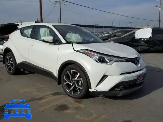 2018 TOYOTA C-HR XLE NMTKHMBX4JR026326 image 0