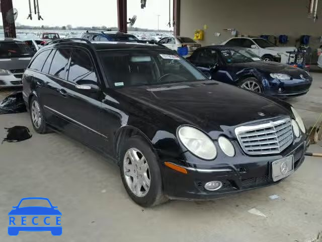 2005 MERCEDES-BENZ E 320 4MAT WDBUH82J55X172018 image 0