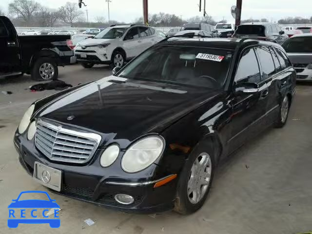 2005 MERCEDES-BENZ E 320 4MAT WDBUH82J55X172018 image 1