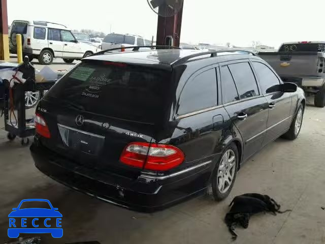 2005 MERCEDES-BENZ E 320 4MAT WDBUH82J55X172018 image 3