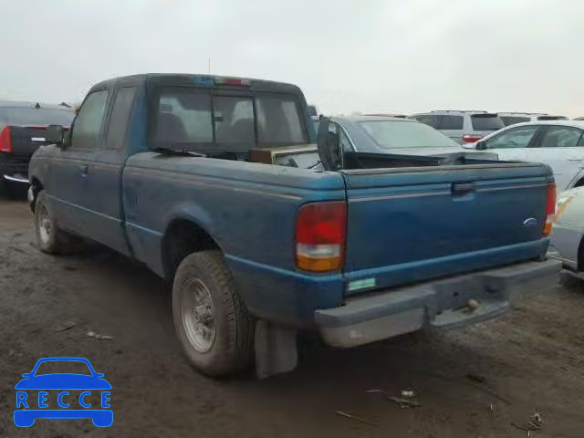1994 FORD RANGER SUP 1FTCR14X2RPC11348 image 2