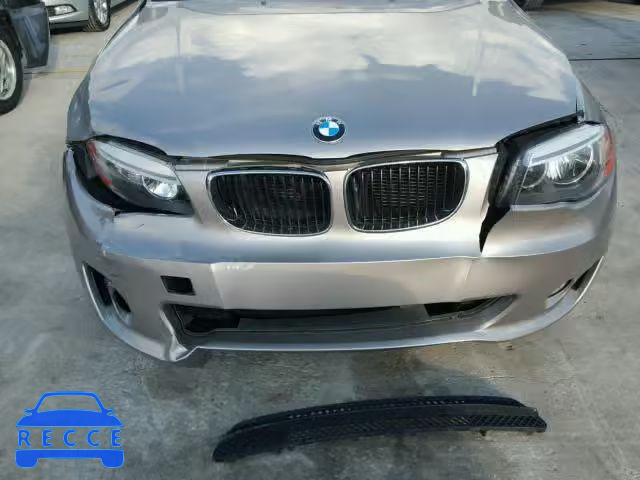 2012 BMW 128 I WBAUL7C53CVM82928 зображення 8