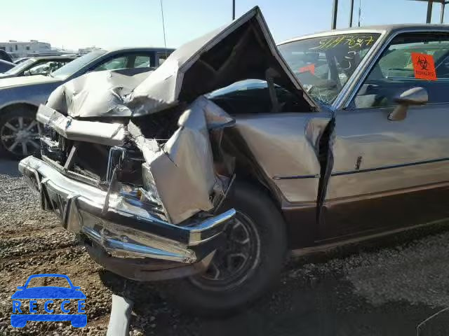 1984 CHEVROLET EL CAMINO 1GCCW80H6ER136197 image 8