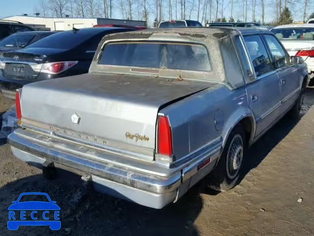 1991 CHRYSLER NEW YORKER 1C3XY66R4MD163124 Bild 3