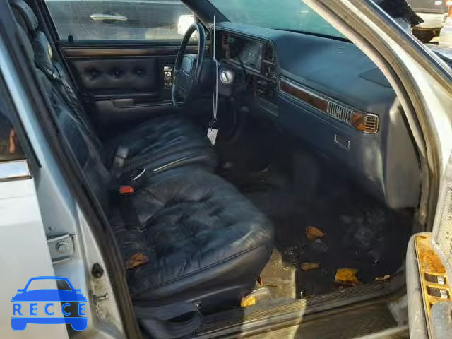 1991 CHRYSLER NEW YORKER 1C3XY66R4MD163124 Bild 4