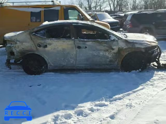 2017 HYUNDAI ELANTRA SP KMHD04LB4HU362015 image 8