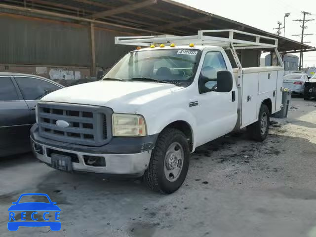 2005 FORD F350 SRW S 1FDSF34595EB65646 image 1