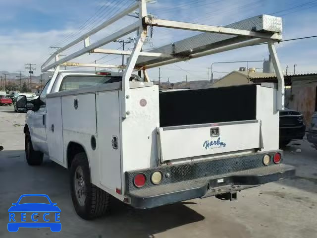 2005 FORD F350 SRW S 1FDSF34595EB65646 Bild 2