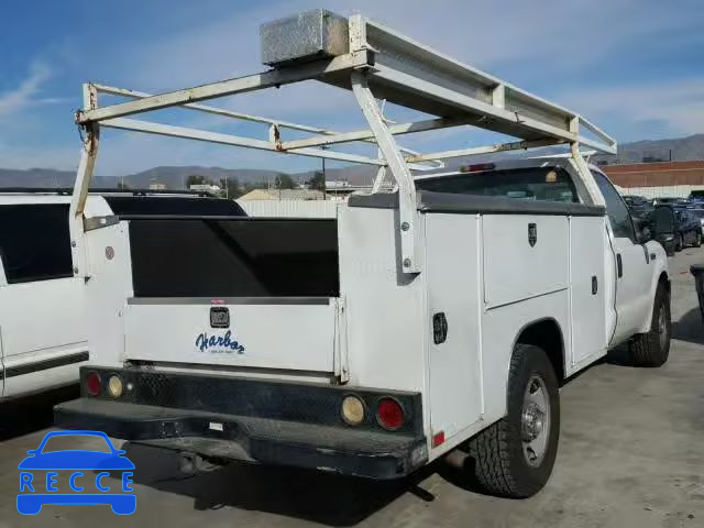 2005 FORD F350 SRW S 1FDSF34595EB65646 Bild 3