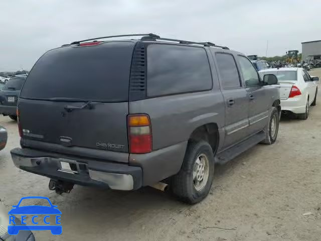 2002 CHEVROLET SUBURBAN C 1GNEC16T52J210120 image 3