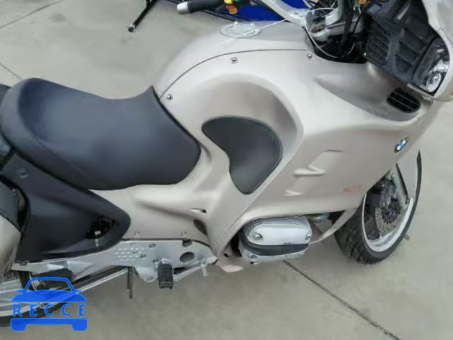 2001 BMW R1100 RT WB10418AX1ZC70129 Bild 4