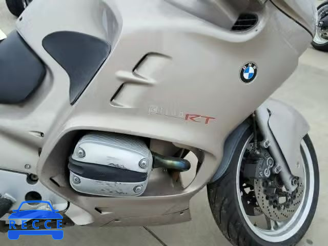 2001 BMW R1100 RT WB10418AX1ZC70129 image 6