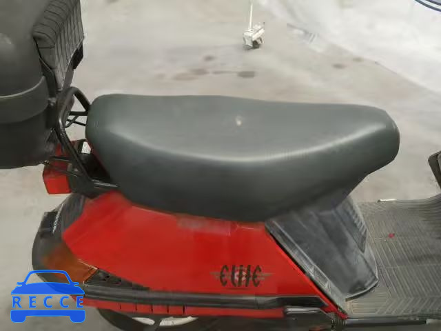 2004 HONDA CH80 3H1HF03164D900308 зображення 5