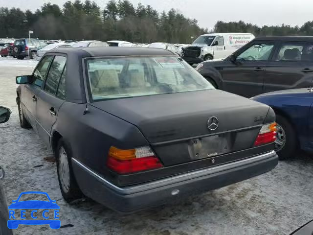 1991 MERCEDES-BENZ 300 E 2.6 WDBEA26D1MDB30544 image 2