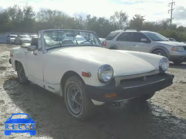 1978 MG MGB GAN6UJ210513G image 0