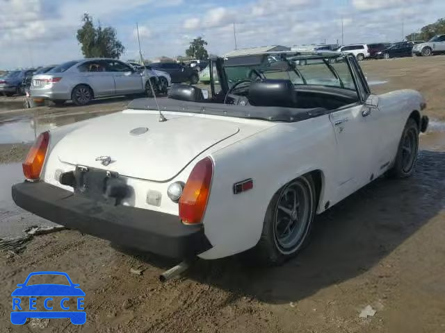 1978 MG MGB GAN6UJ210513G Bild 3