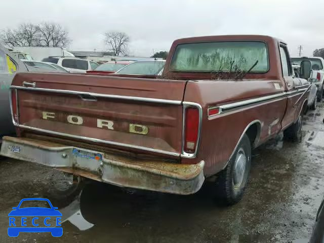 1979 FORD PICKUP F15JREJ7821 image 3