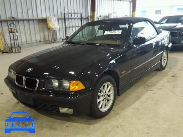 1999 BMW 328 IC WBABK7336XET67657 Bild 1