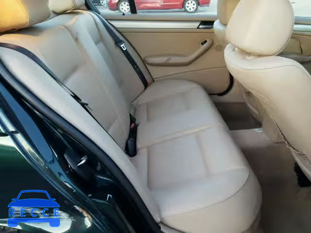 2002 BMW 325 XI WBAEU33422PF56122 зображення 5