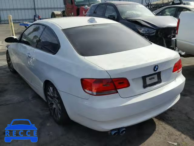 2009 BMW 328 I SULE WBAWV13539P121549 Bild 2