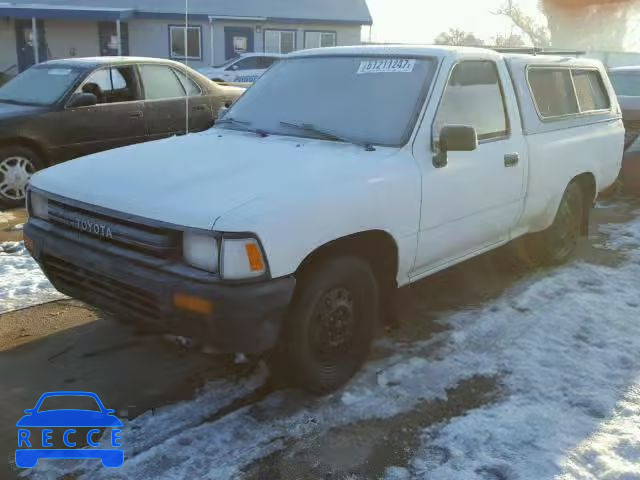 1990 TOYOTA PICKUP 1/2 JT4RN81R0L0050048 зображення 1