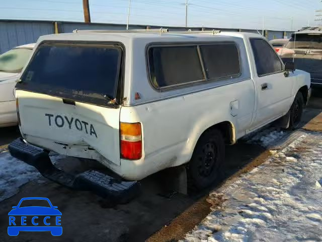 1990 TOYOTA PICKUP 1/2 JT4RN81R0L0050048 image 3