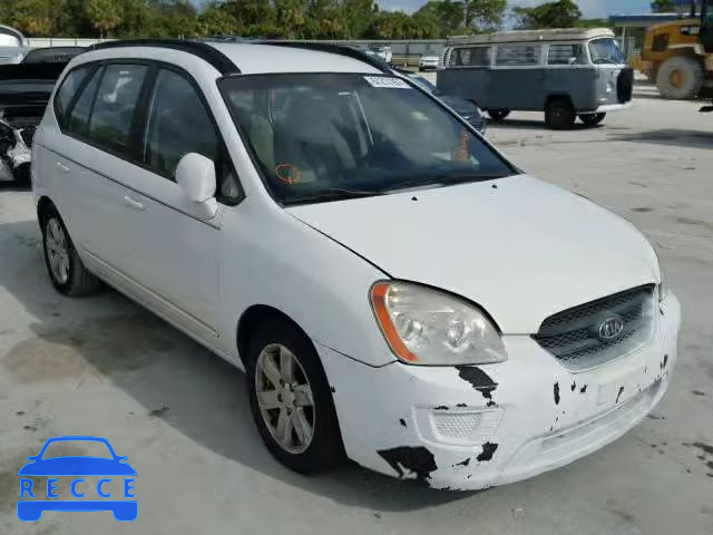 2008 KIA RONDO LX KNAFG526187150350 image 0