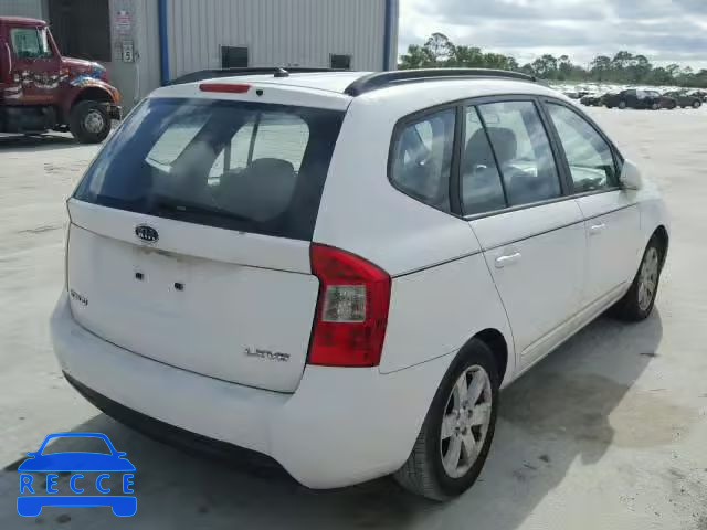 2008 KIA RONDO LX KNAFG526187150350 image 3