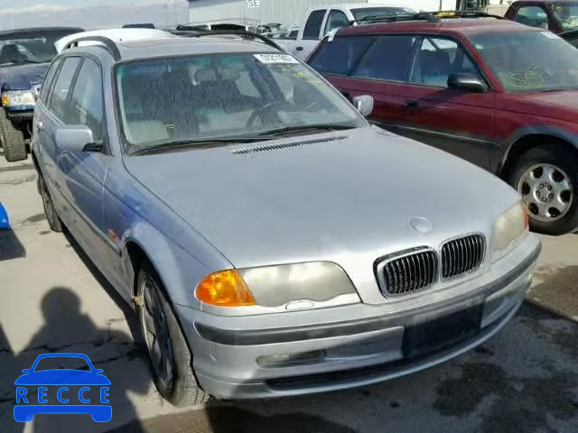 2001 BMW 325 IT WBAAW33431ET41705 image 0