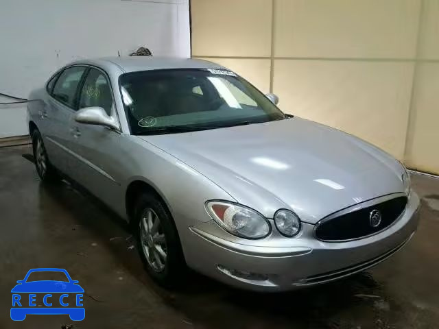 2007 BUICK ALLURE CX 2G4WF582571244877 зображення 0